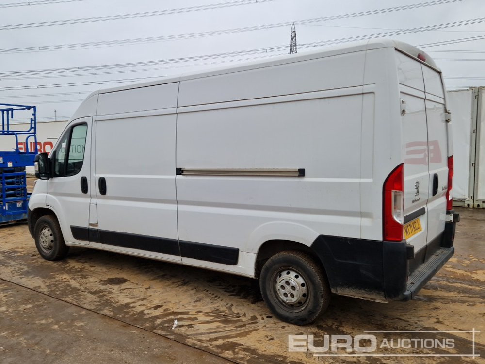 2021 Peugeot Boxer - Van: picture 3 2021 Peugeot Boxer - Van: picture 3