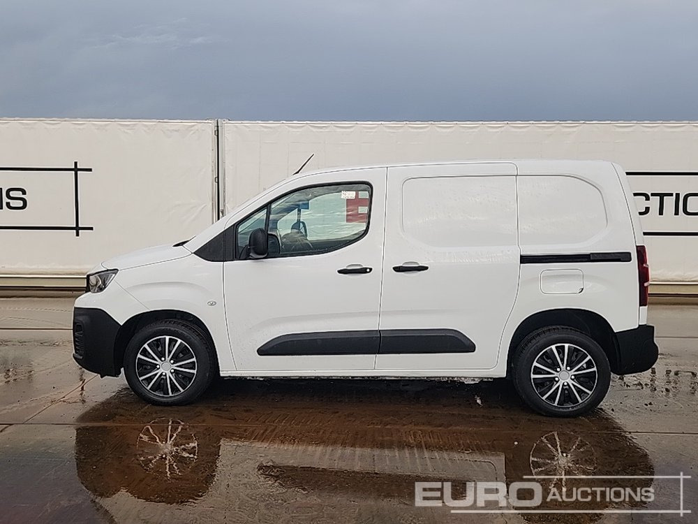 2021 Peugeot Partner - Van: picture 2 2021 Peugeot Partner - Van: picture 2