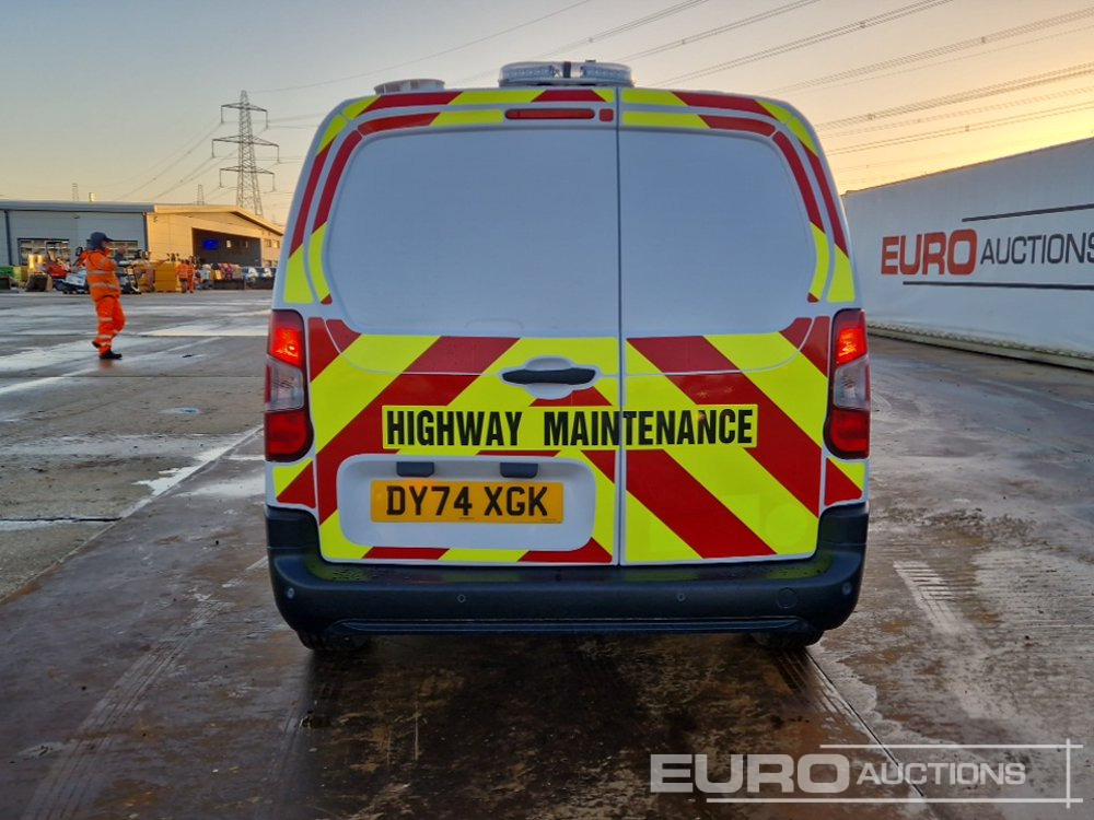 2024 Vauxhall Combo 2300 - Van: picture 4 2024 Vauxhall Combo 2300 - Van: picture 4