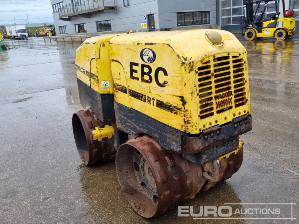 Wacker RT - Asphalt machine: picture 5 Wacker RT - Asphalt machine: picture 5