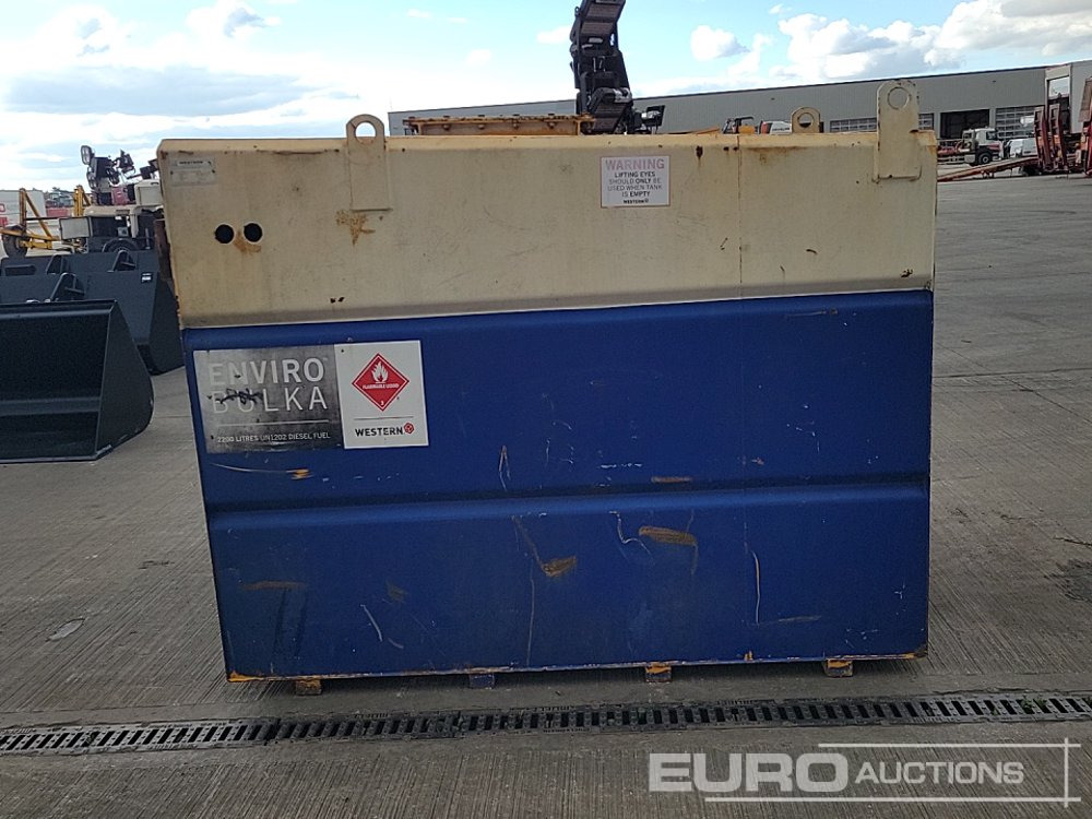 Western ENVIROBULKER - Storage tank: picture 2 Western ENVIROBULKER - Storage tank: picture 2