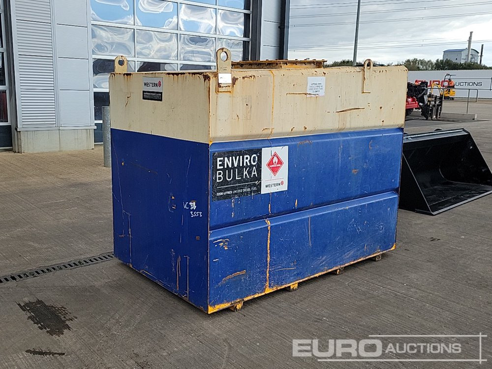Western ENVIROBULKER - Storage tank: picture 5 Western ENVIROBULKER - Storage tank: picture 5