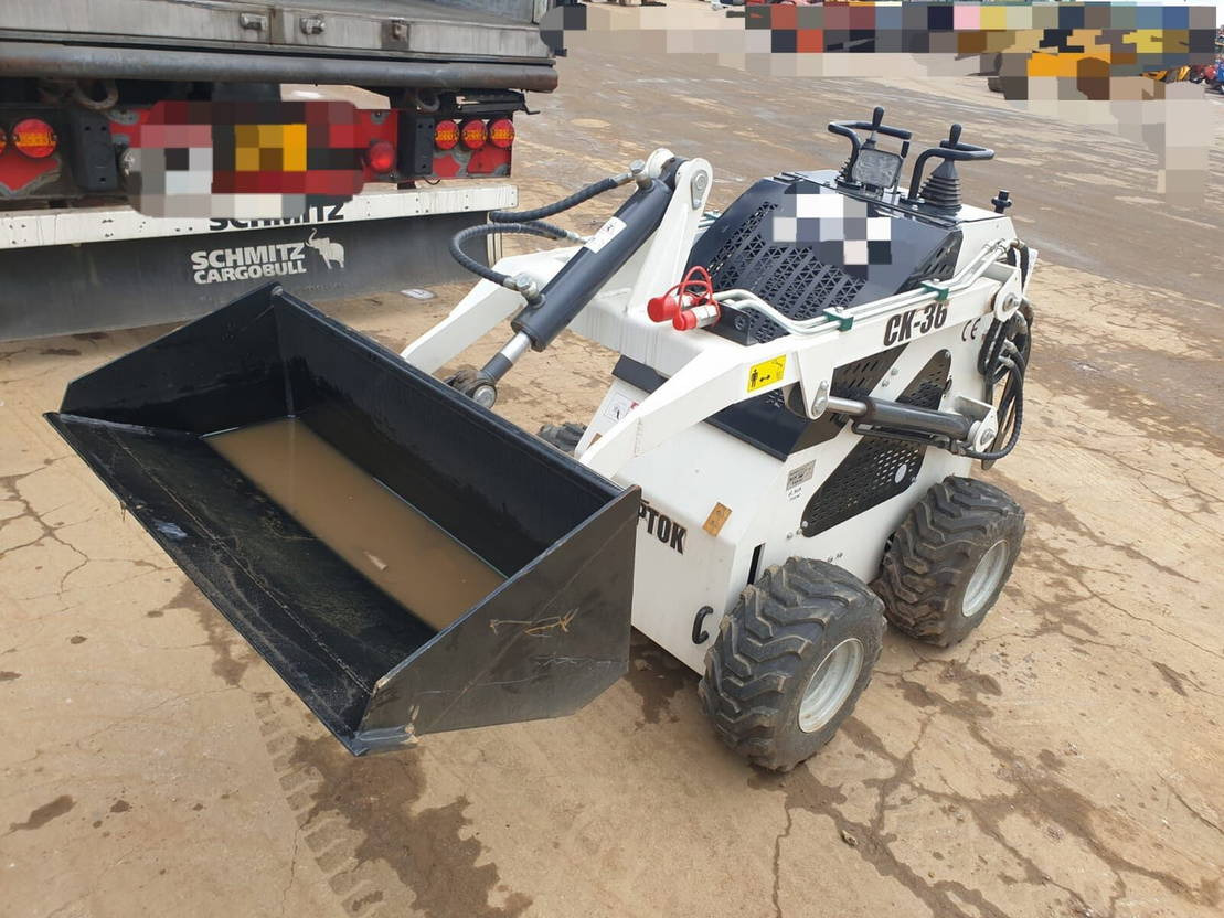 Diversen CK-36 - Skid steer loader: picture 5 Diversen CK-36 - Skid steer loader: picture 5