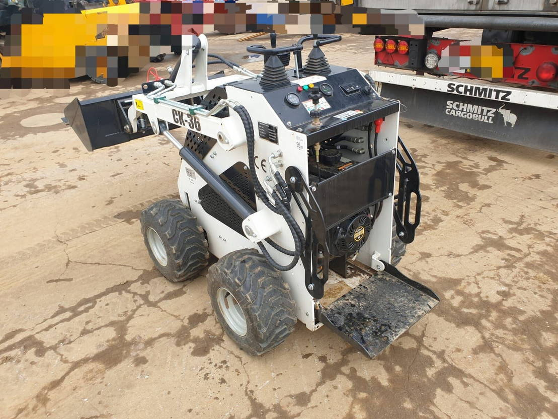 Diversen CK-36 - Skid steer loader: picture 2 Diversen CK-36 - Skid steer loader: picture 2