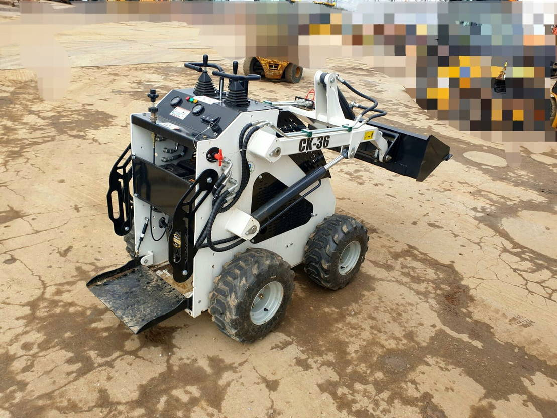 Diversen CK-36 - Skid steer loader: picture 4 Diversen CK-36 - Skid steer loader: picture 4