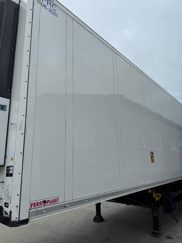 Schmitz Cargobull - Refrigerator semi-trailer: picture 3 Schmitz Cargobull - Refrigerator semi-trailer: picture 3