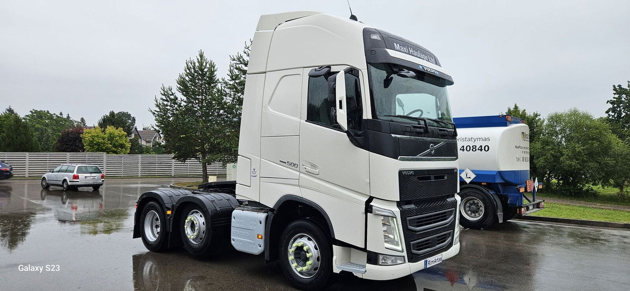 Volvo FH 500 - Tractor unit: picture 4 Volvo FH 500 - Tractor unit: picture 4