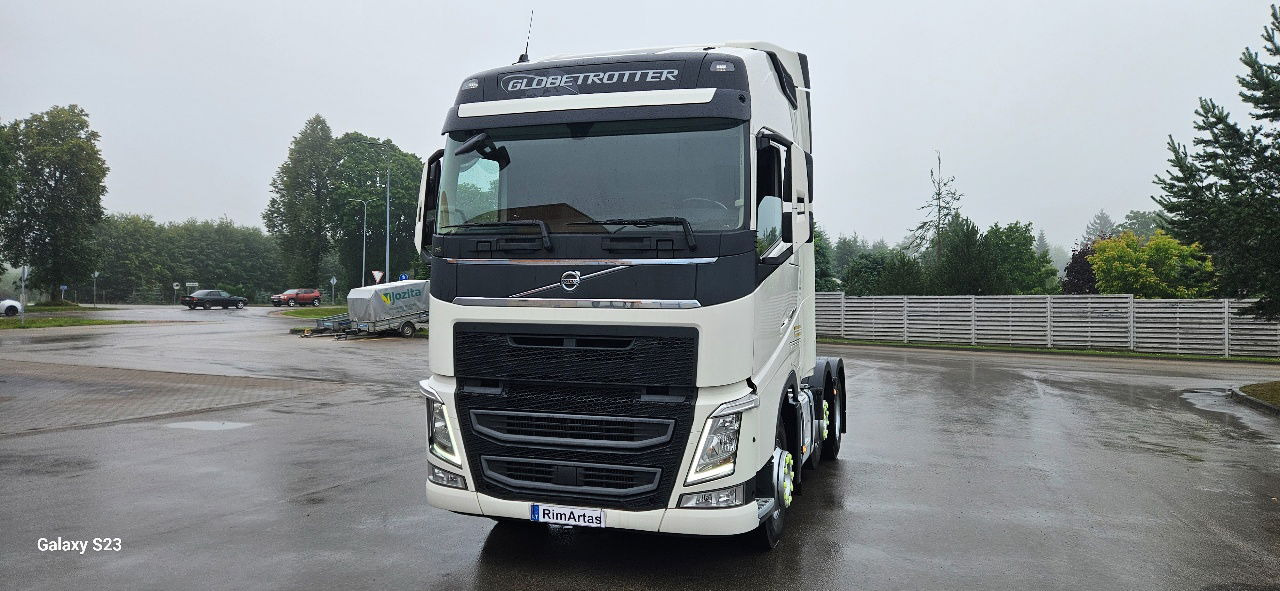 Volvo FH 500 - Tractor unit: picture 4 Volvo FH 500 - Tractor unit: picture 4