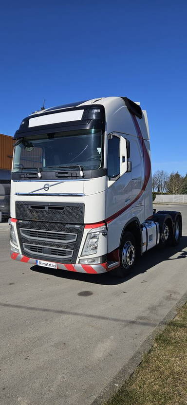 Volvo FH 500 - Tractor unit: picture 3 Volvo FH 500 - Tractor unit: picture 3