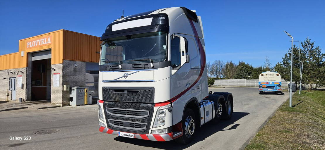 Volvo FH 500 - Tractor unit: picture 2 Volvo FH 500 - Tractor unit: picture 2