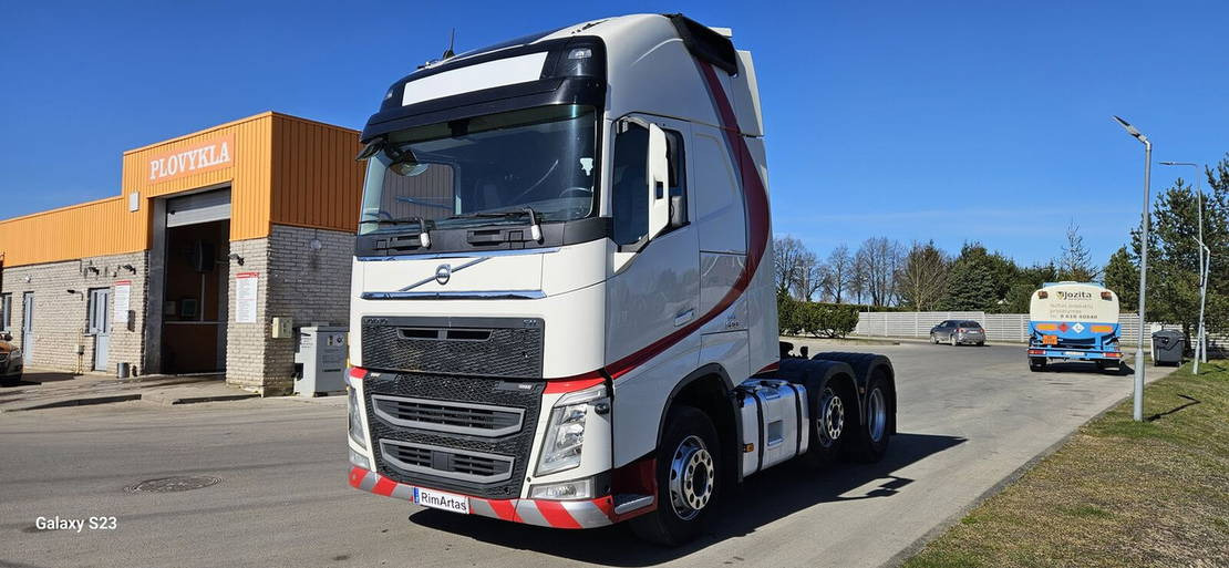 Volvo FH 500 - Tractor unit: picture 1 Volvo FH 500 - Tractor unit: picture 1