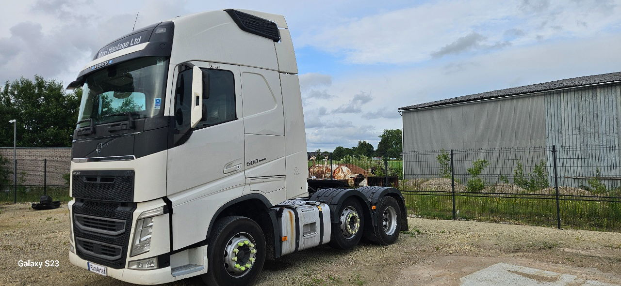 Volvo FH 500 - Tractor unit: picture 1 Volvo FH 500 - Tractor unit: picture 1