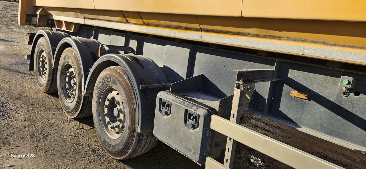 Wilco Wilcox - Tipper semi-trailer: picture 5 Wilco Wilcox - Tipper semi-trailer: picture 5