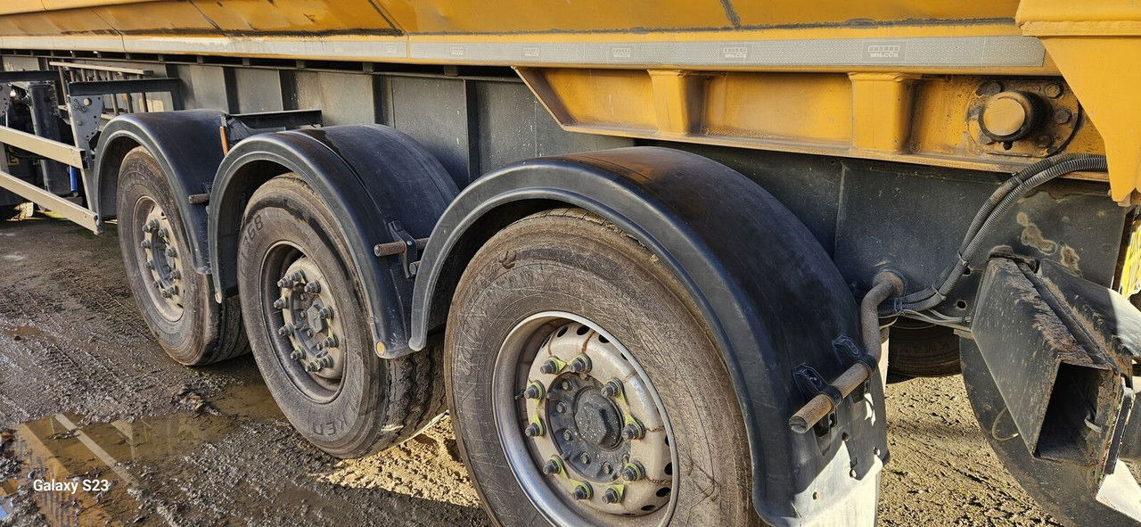 Wilco Wilcox - Tipper semi-trailer: picture 4 Wilco Wilcox - Tipper semi-trailer: picture 4