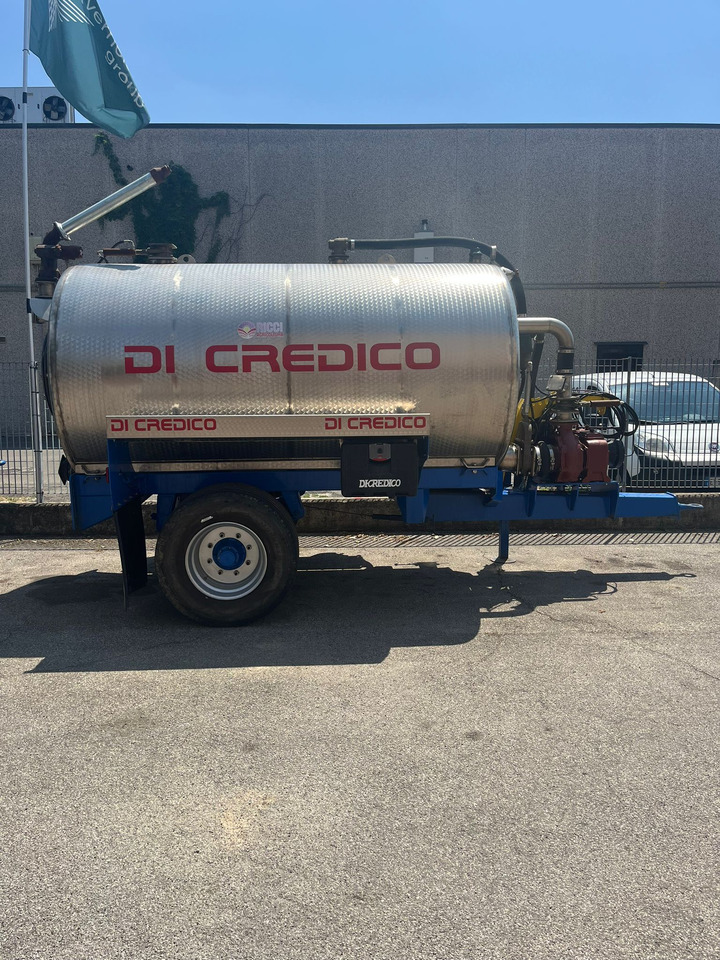 Carrobotte usato Di Credico CBD60 - Slurry tanker: picture 2 Carrobotte usato Di Credico CBD60 - Slurry tanker: picture 2