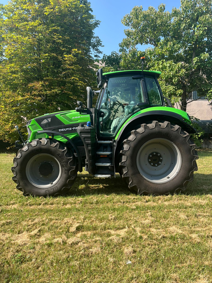 Deutz-Fahr Agrotron 6160.4 Rc-Shift - Farm tractor: picture 2 Deutz-Fahr Agrotron 6160.4 Rc-Shift - Farm tractor: picture 2