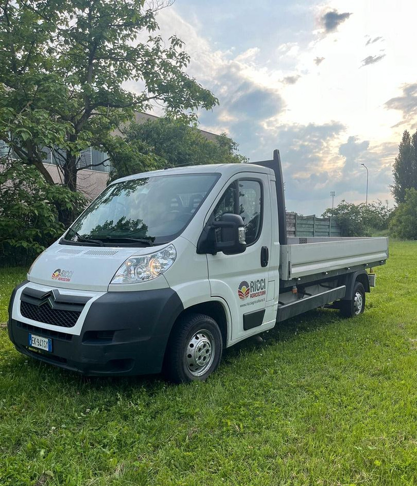 Furgone Cassonato Citroen Jumper - Flatbed van: picture 4 Furgone Cassonato Citroen Jumper - Flatbed van: picture 4