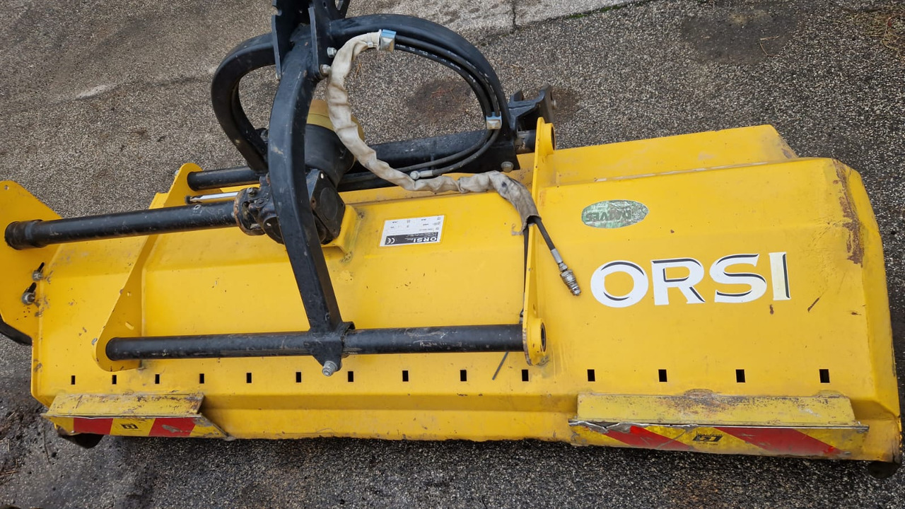 Orsi Trincia erba legna usata Dynamic Hardox 2250 - Flail mower: picture 1 Orsi Trincia erba legna usata Dynamic Hardox 2250 - Flail mower: picture 1