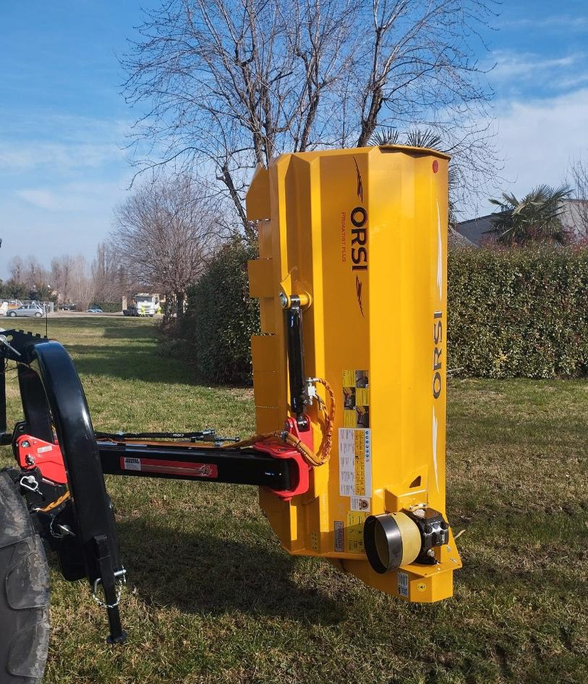 Orsi trincia laterale nuova Primatist Plus GS 200 - Verge mower: picture 2 Orsi trincia laterale nuova Primatist Plus GS 200 - Verge mower: picture 2