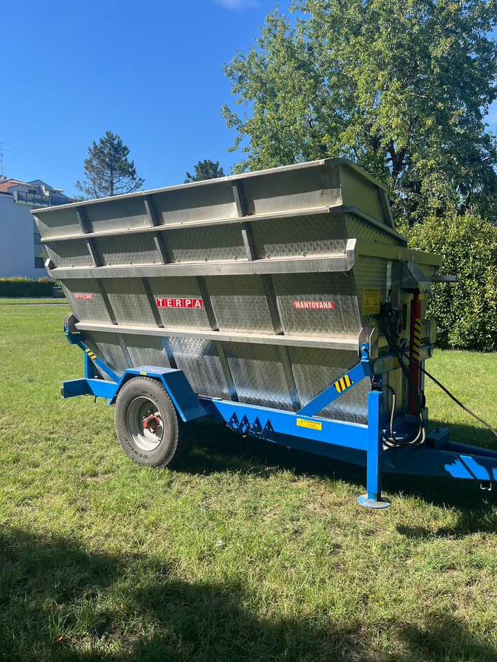 Farm trailer Rimorchio vendiemma Terpa RTL70: picture 8 Farm trailer Rimorchio vendiemma Terpa RTL70: picture 8