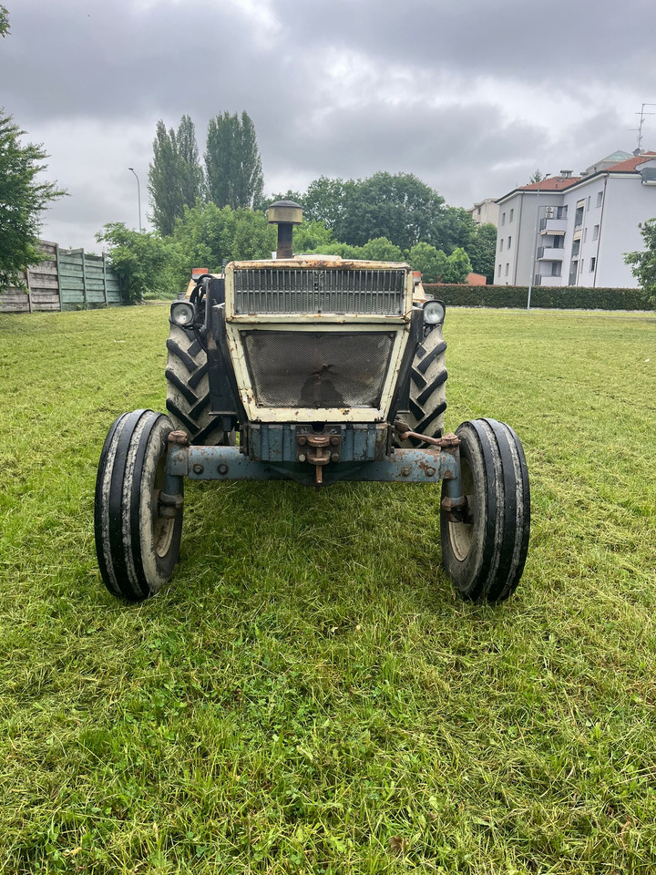 Farm tractor Trattore usato Deutz-Fahr 5105 GS: picture 8