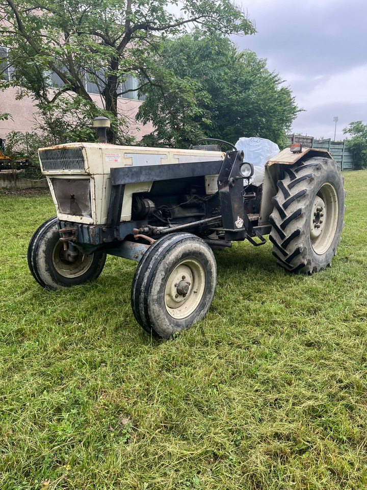 Farm tractor Trattore usato Deutz-Fahr 5105 GS: picture 9