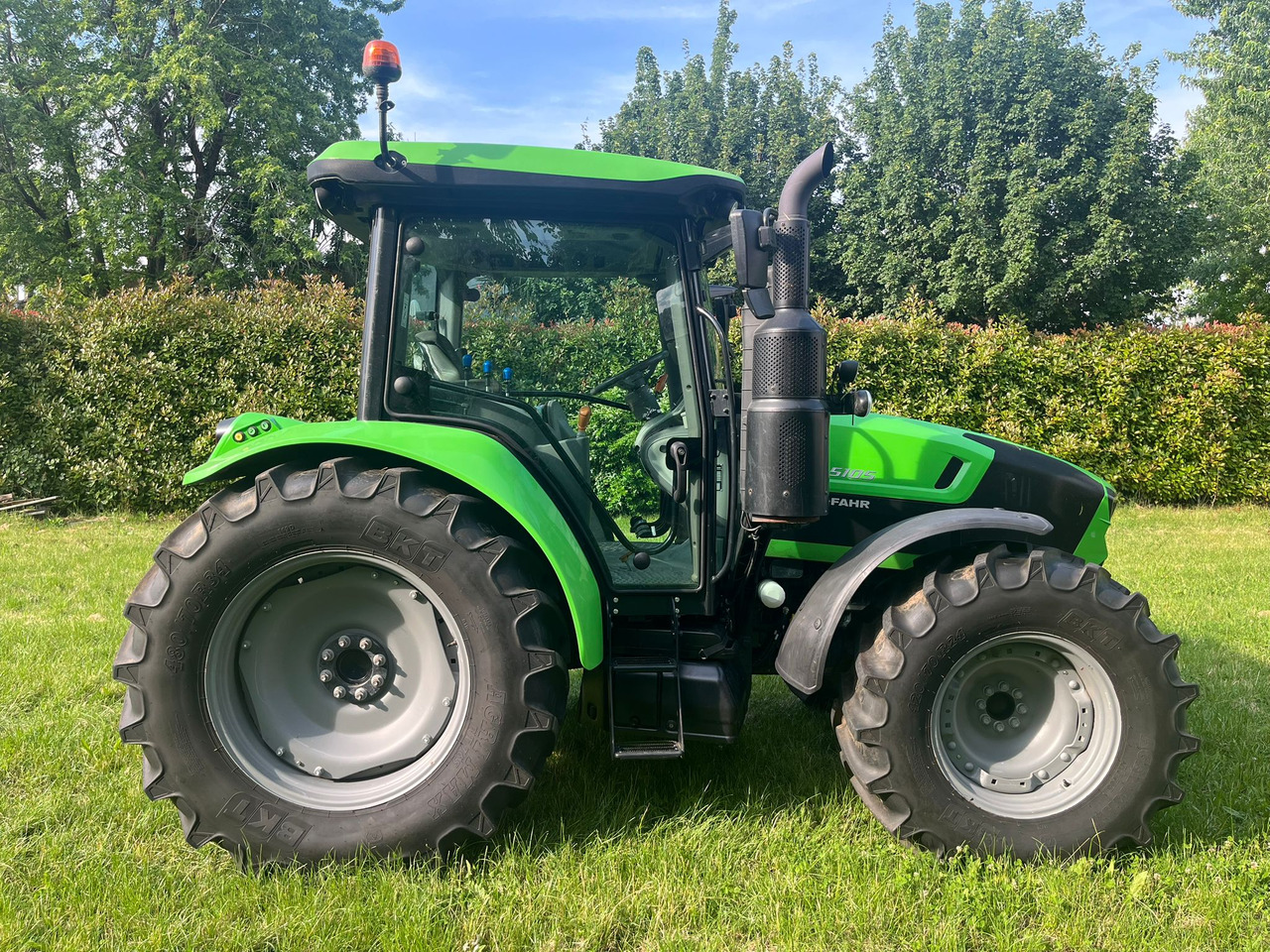 Farm tractor Trattore usato Deutz-Fahr 5105 GS: picture 7