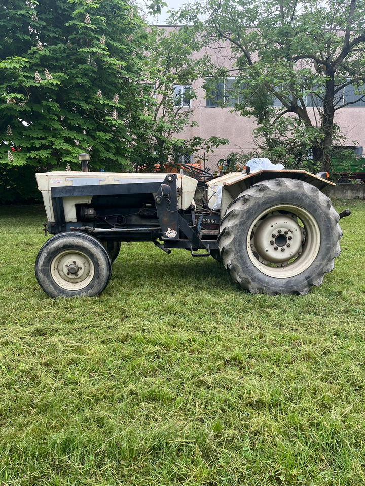 Farm tractor Trattore usato Deutz-Fahr 5105 GS: picture 10