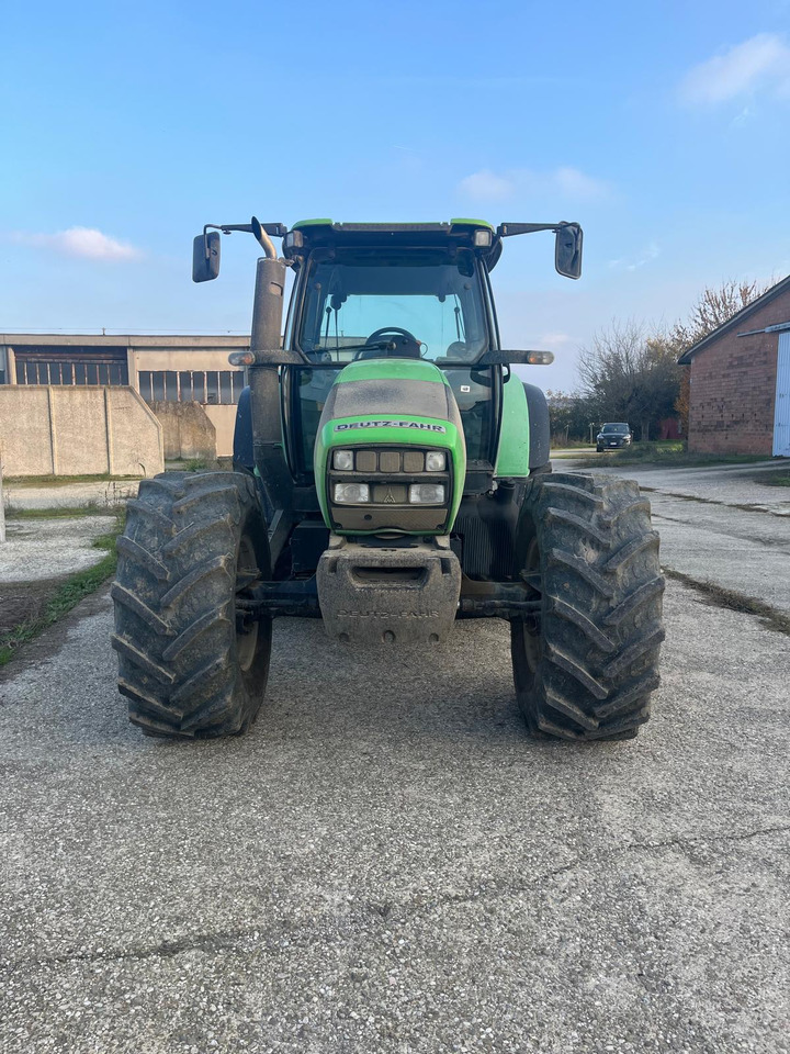 Trattore usato Deutz-Fahr AGROTRON K110 - Farm tractor: picture 3 Trattore usato Deutz-Fahr AGROTRON K110 - Farm tractor: picture 3