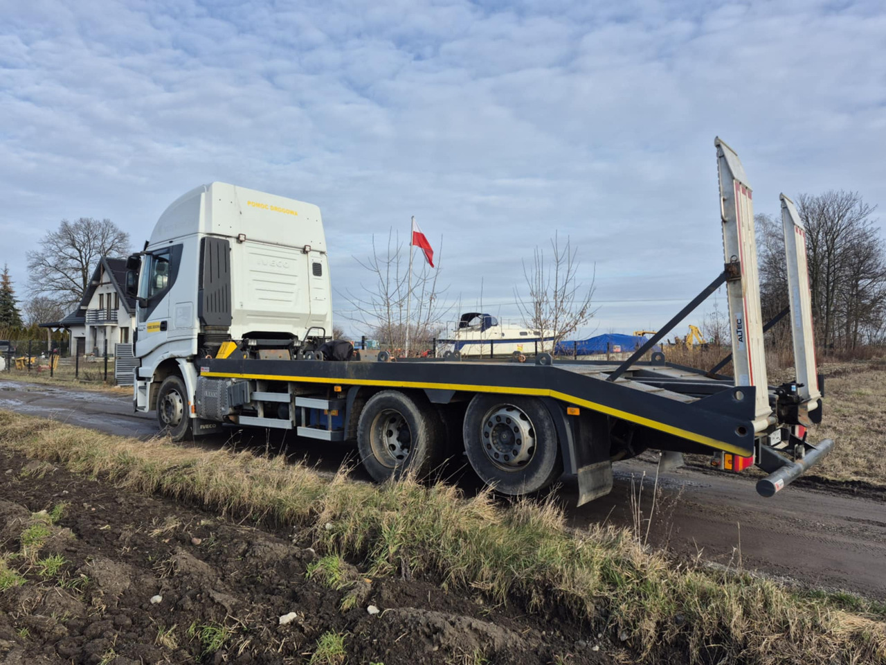 IVECO Stralis 420 - Autotransporter truck: picture 4 IVECO Stralis 420 - Autotransporter truck: picture 4
