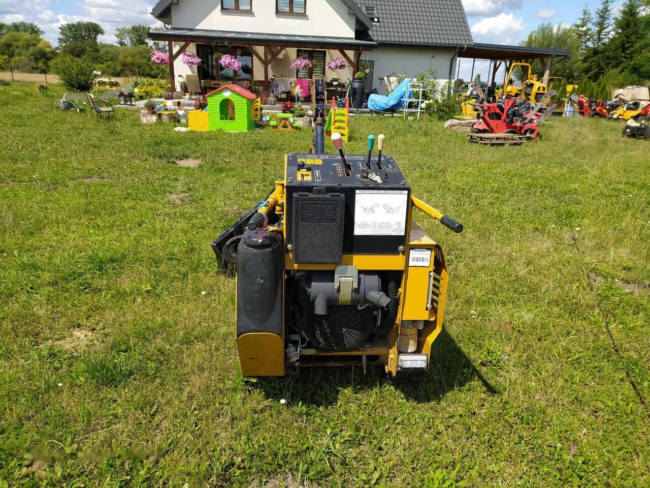Trencher Vermeer RTX250: picture 8