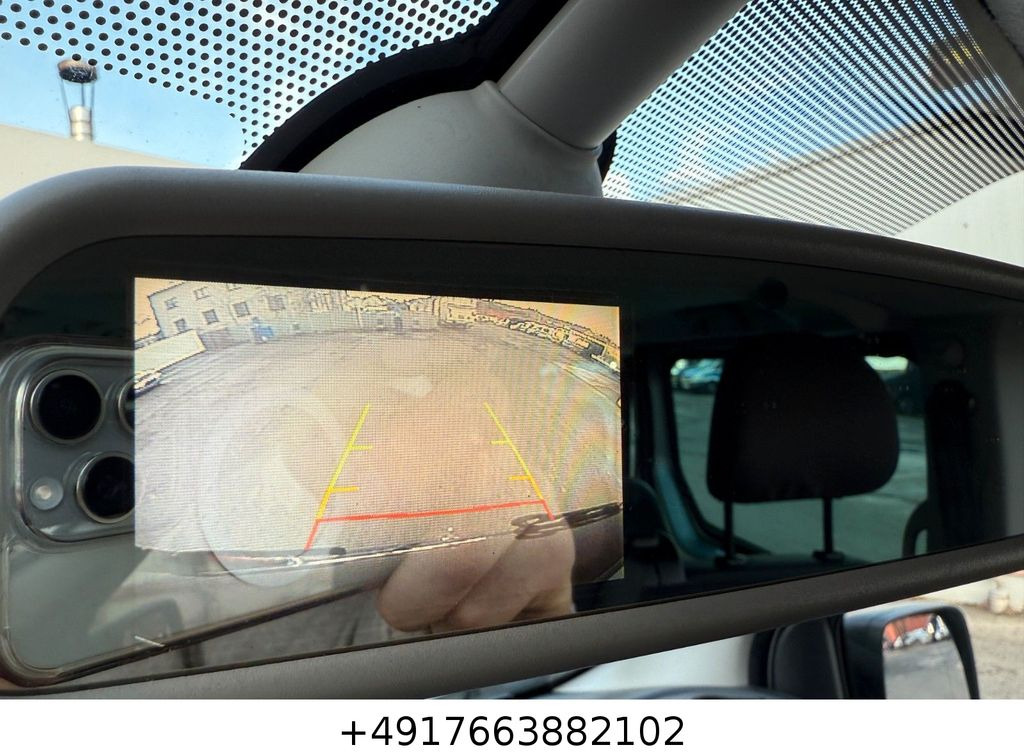 Minibus, Passenger van Opel Vivaro  L2H1/2xKlima/9 Sitze/Kamera/AHK: picture 22