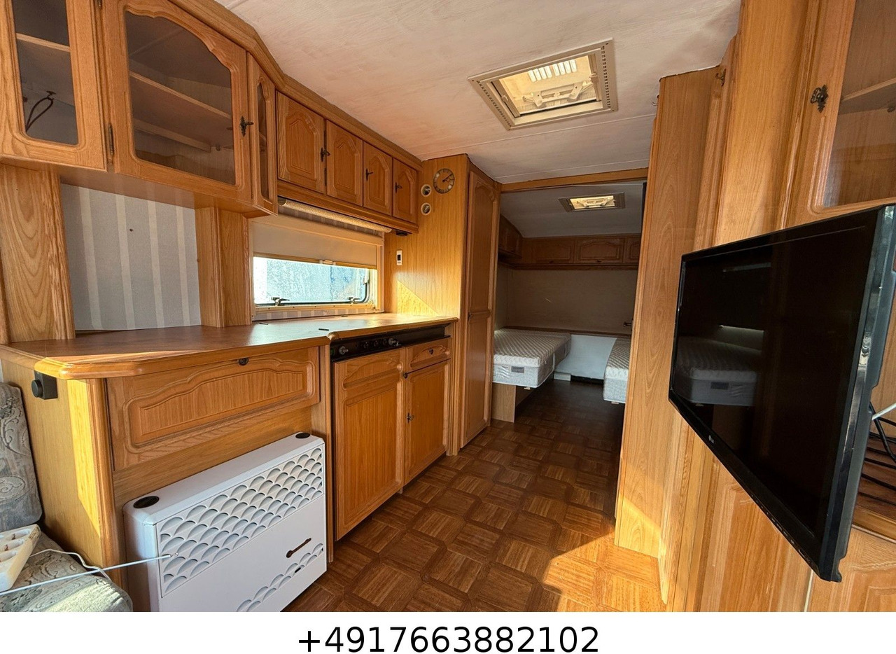 New Caravan Tabbert Comtesse 620 TE Standklima: picture 7