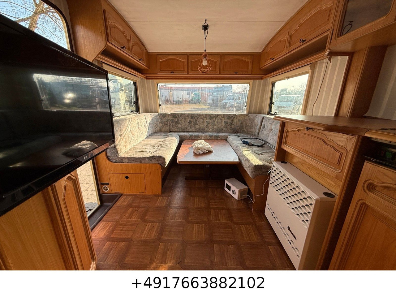 New Caravan Tabbert Comtesse 620 TE Standklima: picture 8