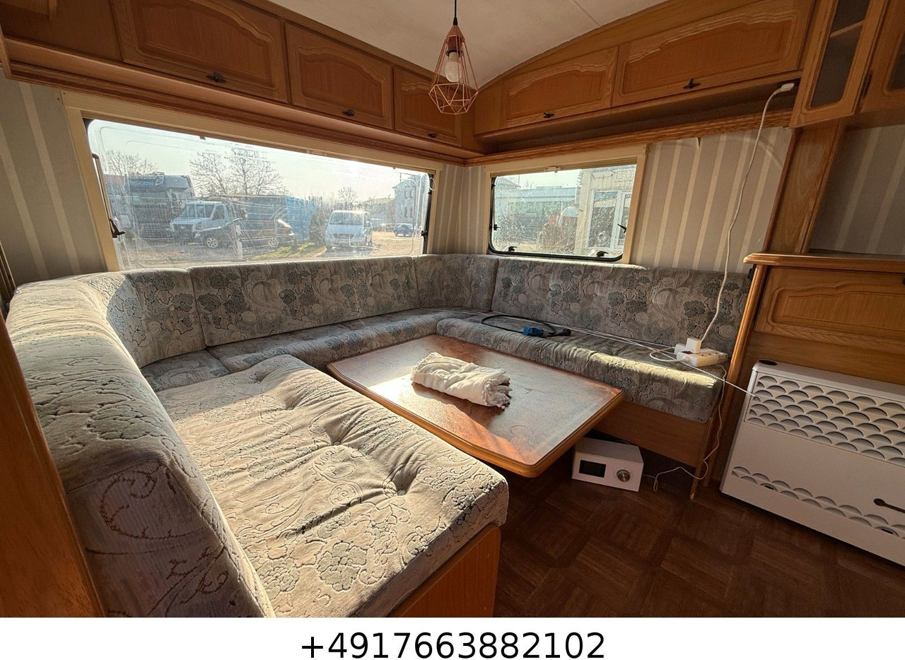 New Caravan Tabbert Comtesse 620 TE Standklima: picture 10