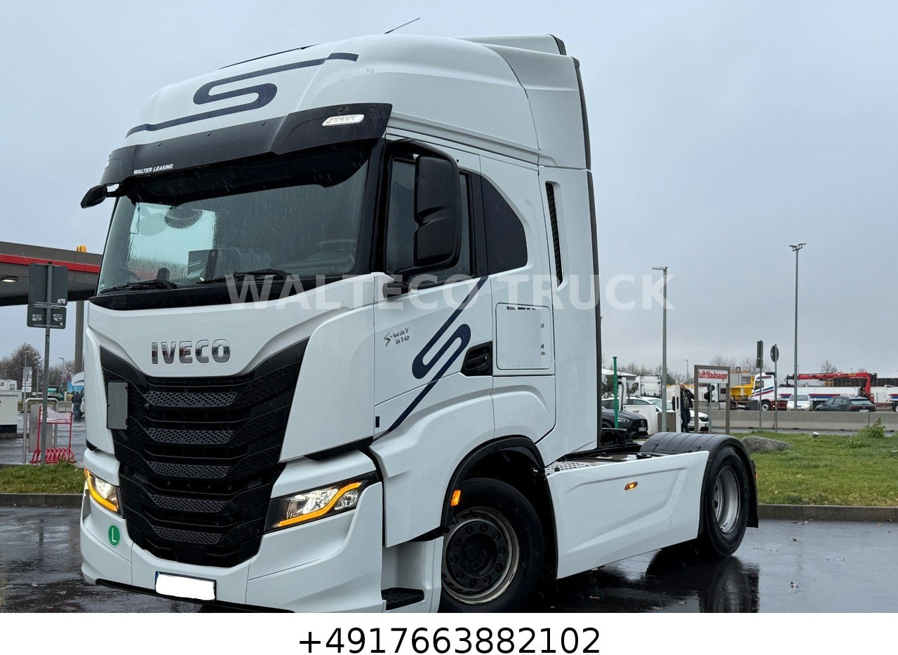 Iveco S-Way 510/Retarder/2 Tanks/Vollluft - Tractor unit: picture 1 Iveco S-Way 510/Retarder/2 Tanks/Vollluft - Tractor unit: picture 1