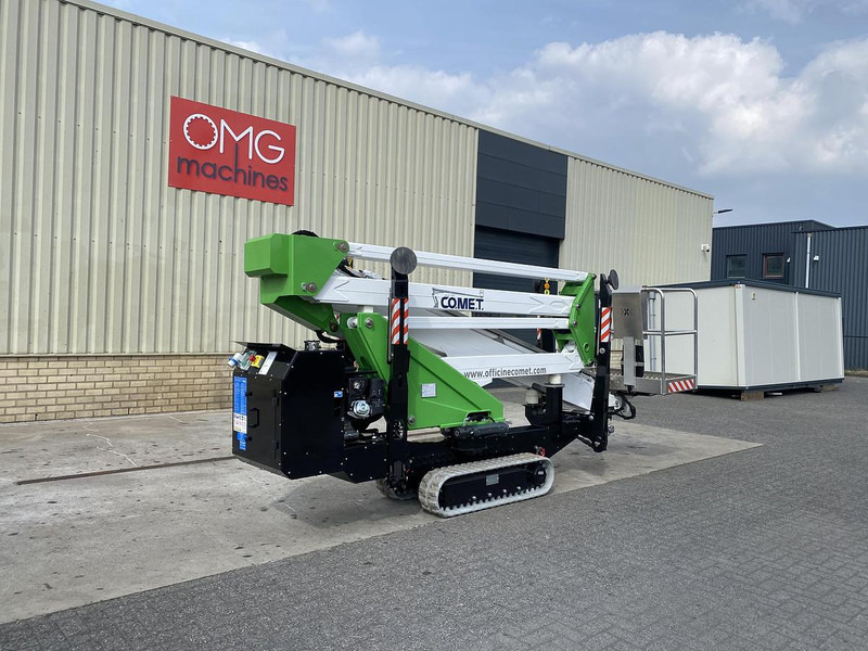 Comet Leopard 18, Spin Hoogwerker, 3 stuks - Spider lift: picture 2 Comet Leopard 18, Spin Hoogwerker, 3 stuks - Spider lift: picture 2