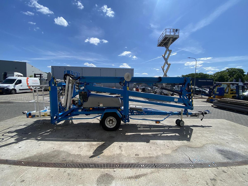 Genie TZ50, Aanhangwagen hoogwerker, 17 meter - Aerial platform: picture 4 Genie TZ50, Aanhangwagen hoogwerker, 17 meter - Aerial platform: picture 4