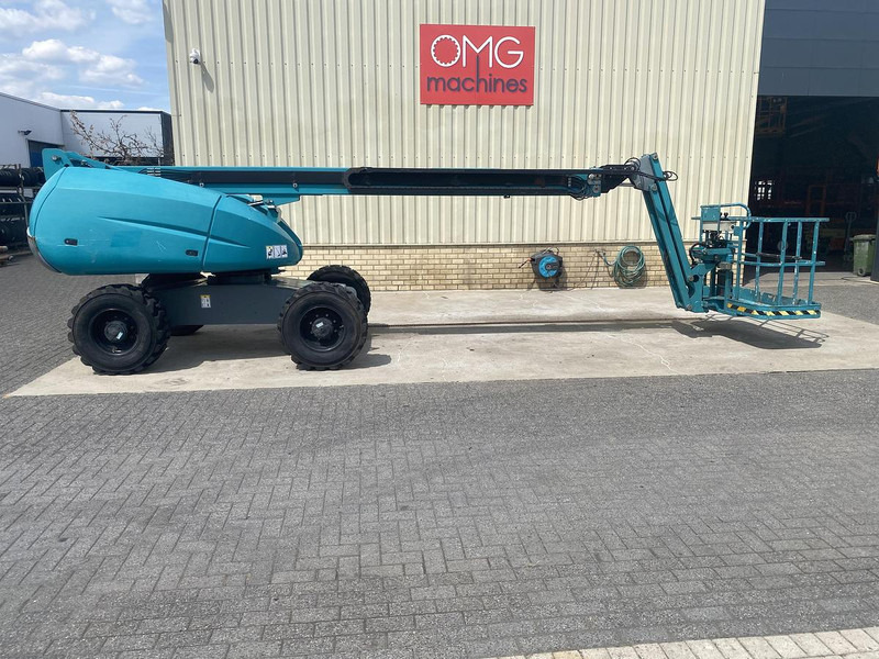 Haulotte H16TPX, Hoogwerker, 16 meter - Aerial platform: picture 1 Haulotte H16TPX, Hoogwerker, 16 meter - Aerial platform: picture 1