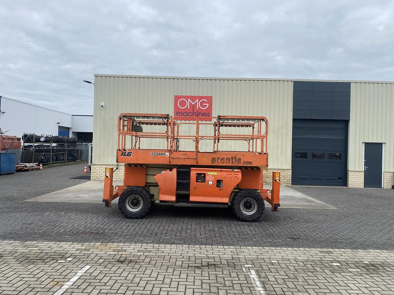 JLG 3394RT, Schaar hoogwerker, 4x4 - Aerial platform: picture 1 JLG 3394RT, Schaar hoogwerker, 4x4 - Aerial platform: picture 1