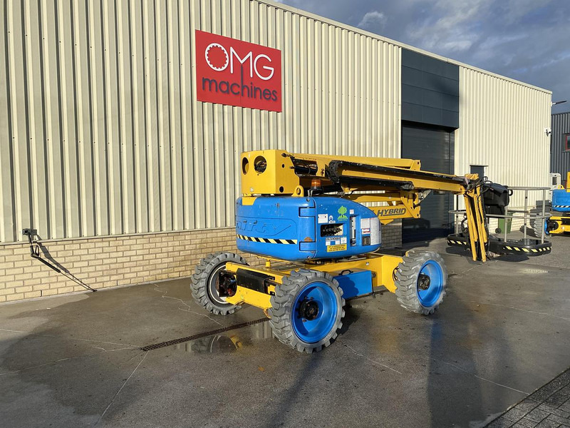 Niftylift HR17 Hybrid 4x4, Hoogwerker - Aerial platform: picture 2 Niftylift HR17 Hybrid 4x4, Hoogwerker - Aerial platform: picture 2