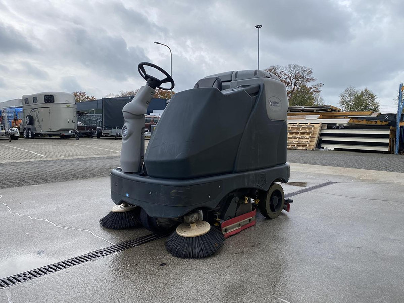 Scrubber dryer Nilfisk SC6500 1100C, Veeg- Schrobmachine: picture 6