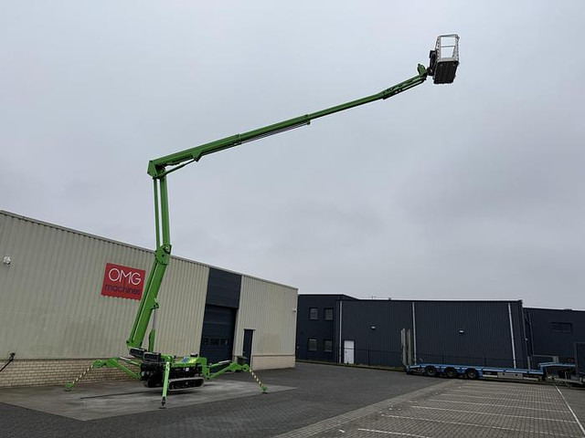 Spider lift Ruthmann Bluelift SA22, Spin hoogwerker, 22 meter: picture 10 Spider lift Ruthmann Bluelift SA22, Spin hoogwerker, 22 meter: picture 10