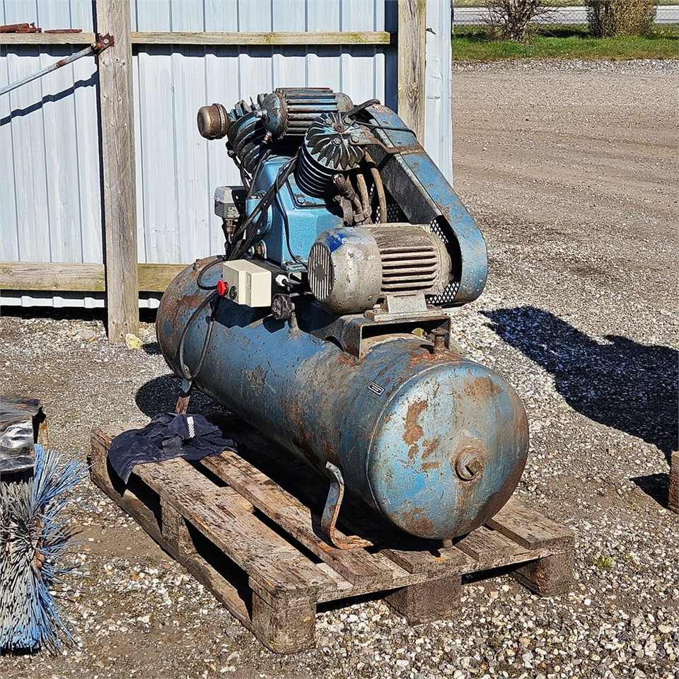 ABC 100l L-2 - Air compressor: picture 1 ABC 100l L-2 - Air compressor: picture 1