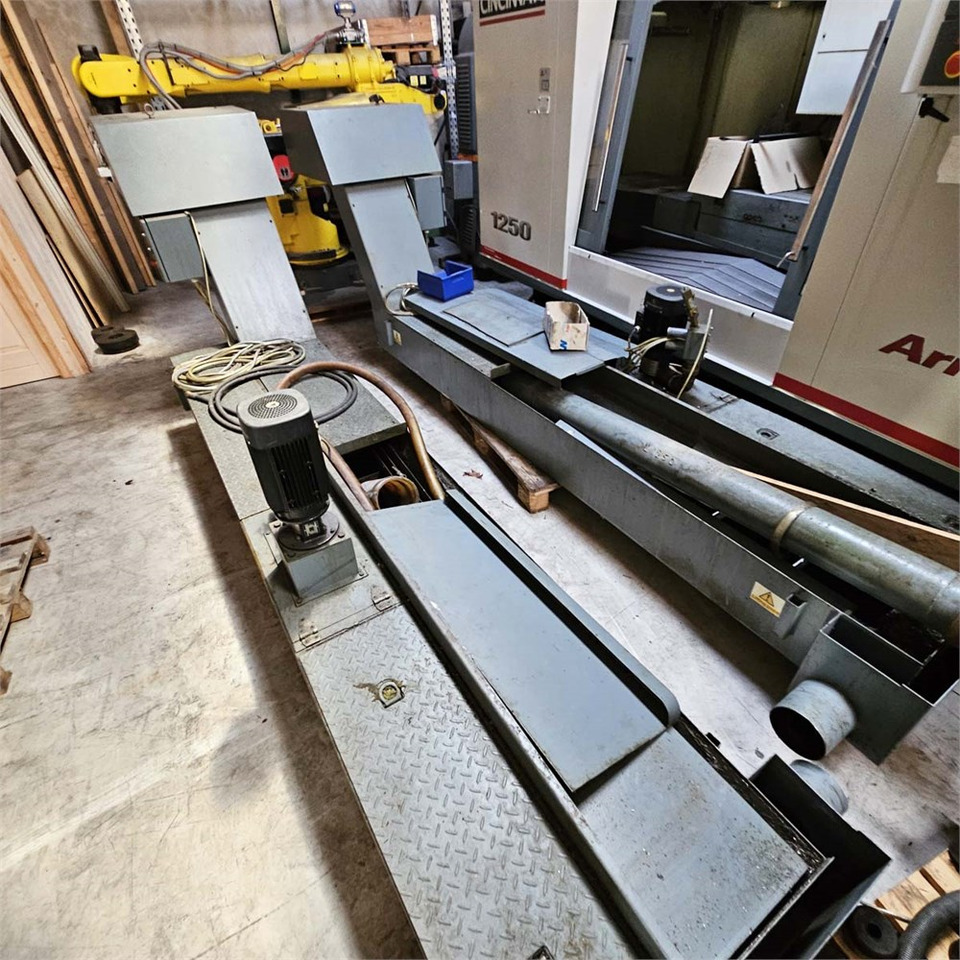 ABC 12 50 Arrow 2 - Milling machine: picture 4 ABC 12 50 Arrow 2 - Milling machine: picture 4