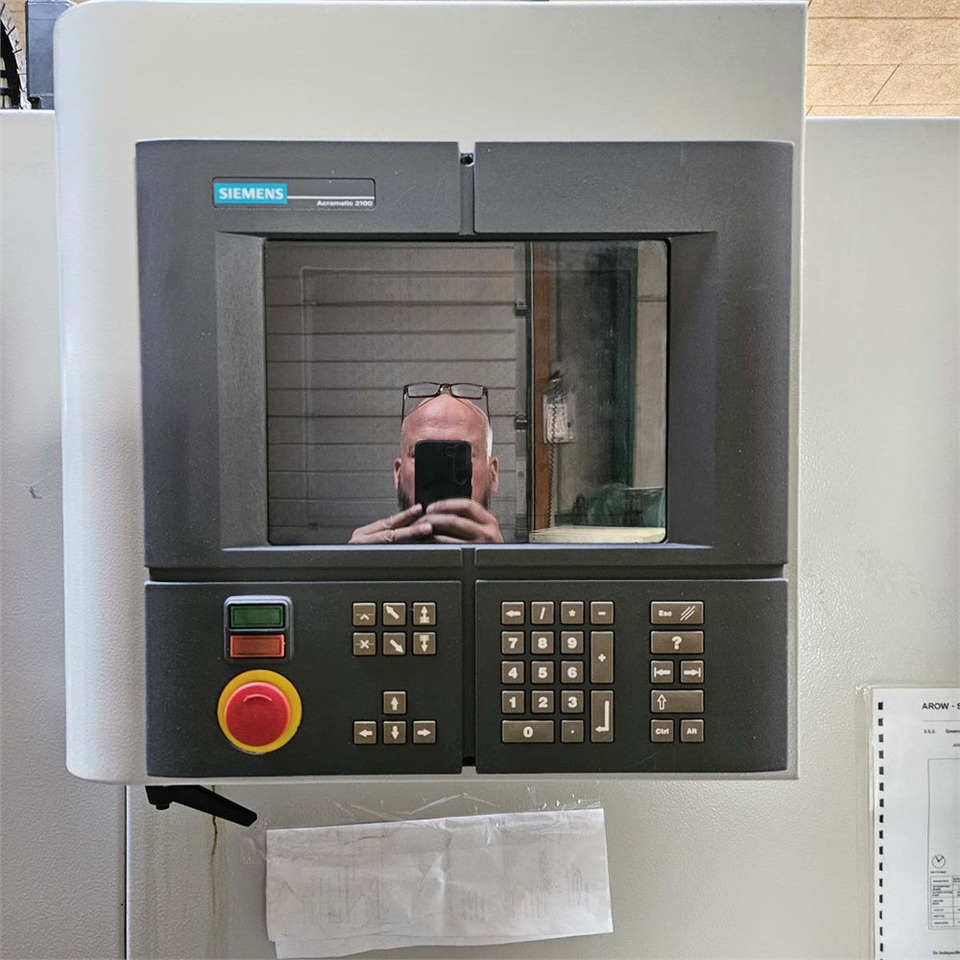 ABC 12 50 Arrow 2 - Milling machine: picture 5 ABC 12 50 Arrow 2 - Milling machine: picture 5