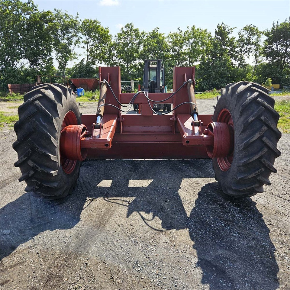 ABC 3,8 m - Scraper: picture 5 ABC 3,8 m - Scraper: picture 5