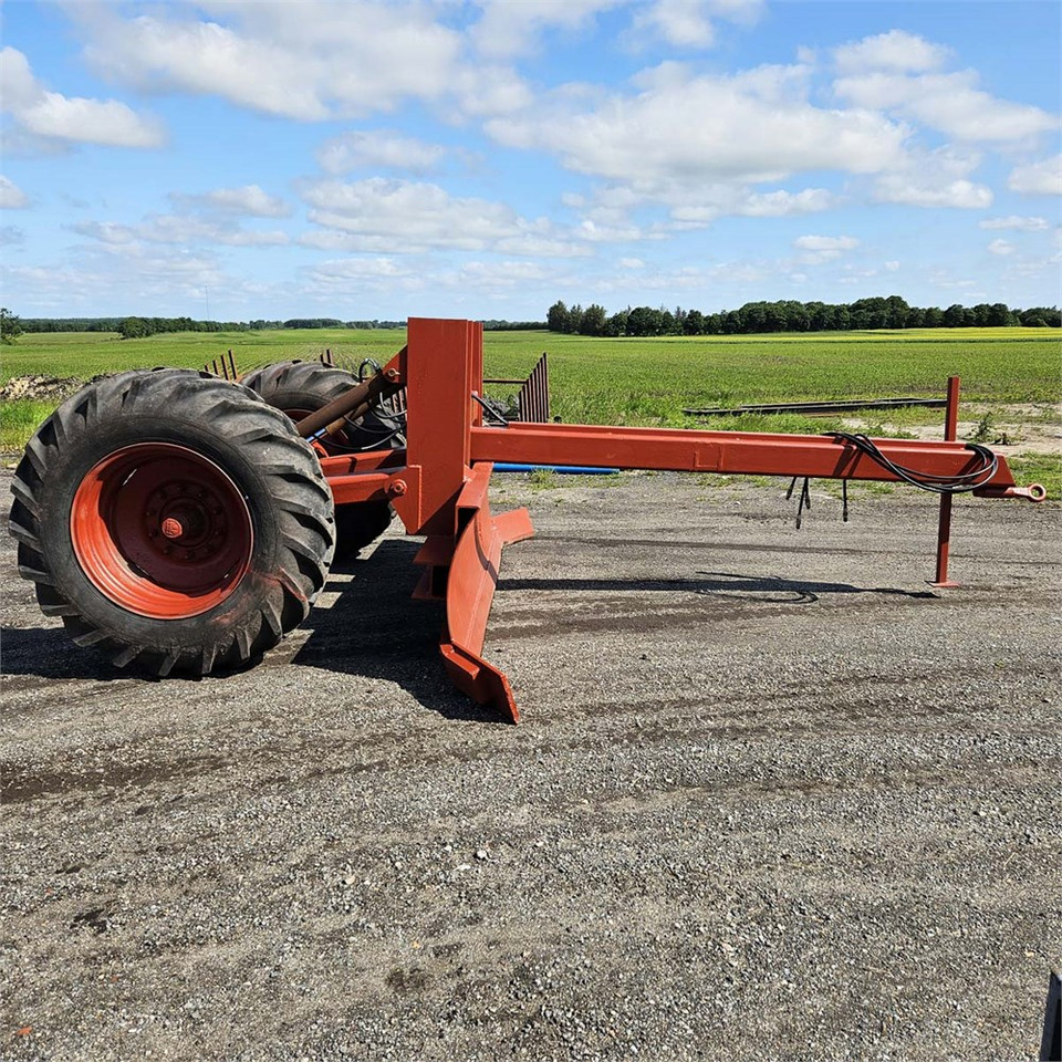 ABC 3,8 m - Scraper: picture 3 ABC 3,8 m - Scraper: picture 3