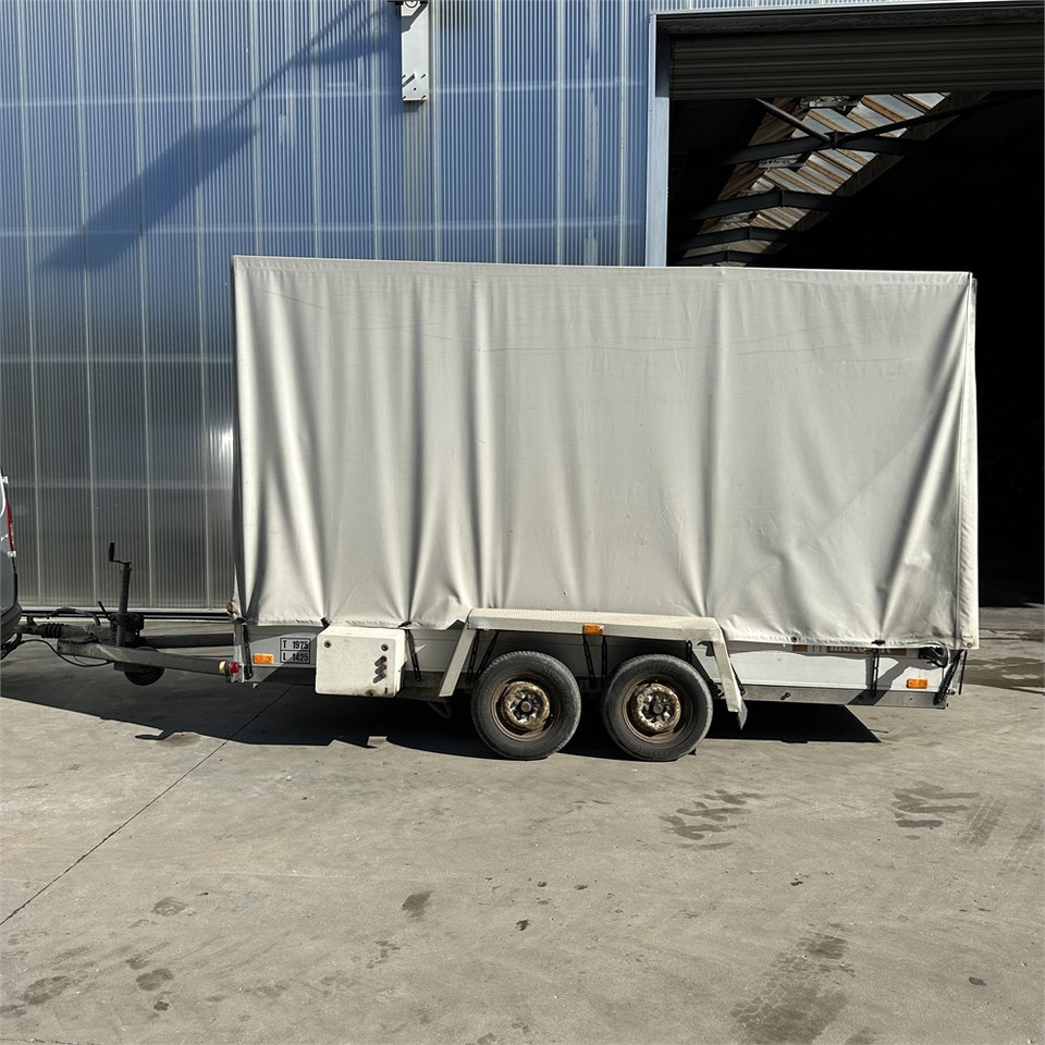 ABC Åkra - Car trailer: picture 3 ABC Åkra - Car trailer: picture 3