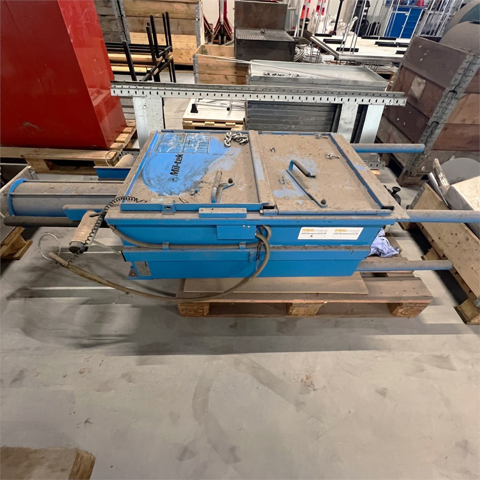 ABC CP 102 HD - Machine tool: picture 2 ABC CP 102 HD - Machine tool: picture 2